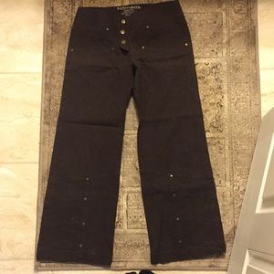 Nomads Hempwear straightleg Pants
